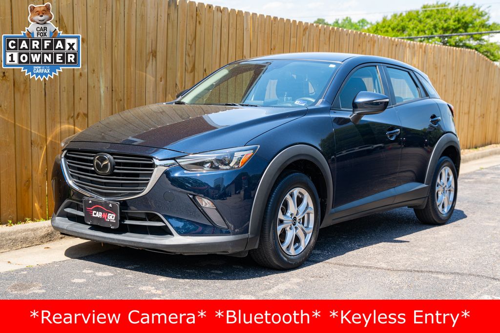 2020 Mazda CX-3 Sport's photo