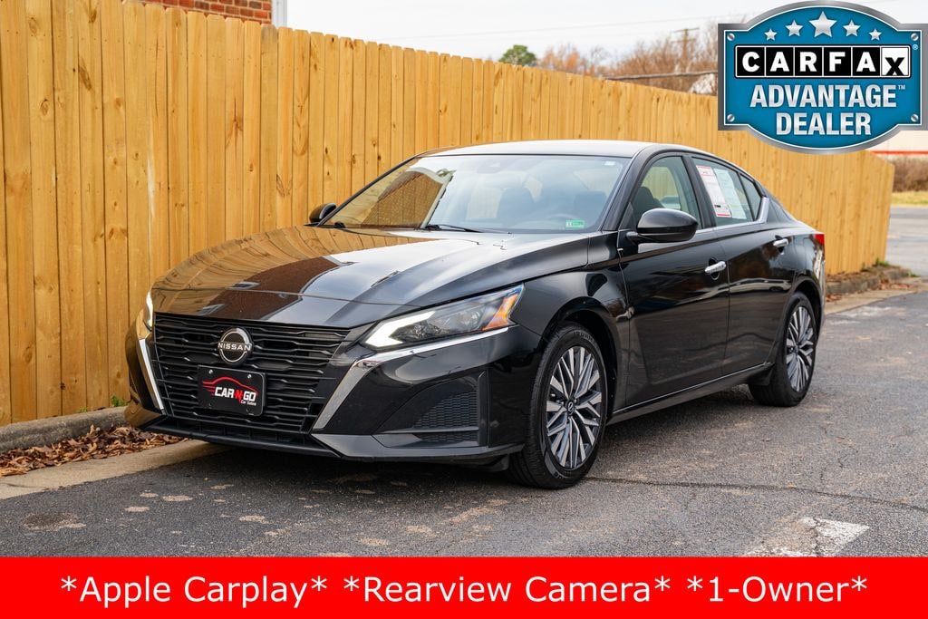 Used 2023 Nissan Altima 2.5 SV Sedan