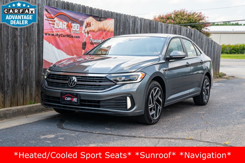 2022 Volkswagen Jetta