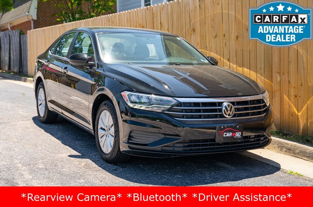 Used 2019 Volkswagen Jetta 1.4T SE Sedan