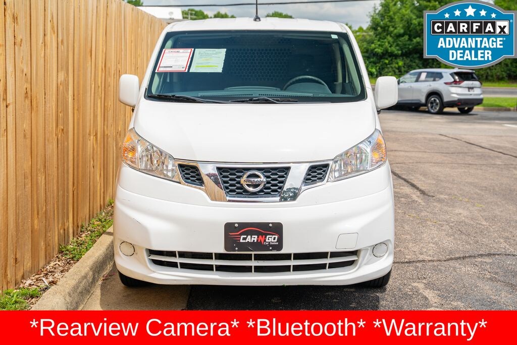 Used 2017 Nissan NV200 SV Cargo Van