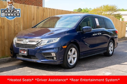2019 Honda Odyssey EX-L Minivan/Van