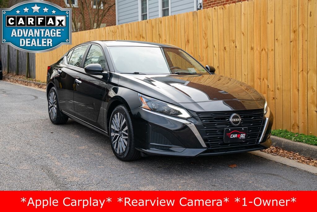 Used 2023 Nissan Altima 2.5 SV Sedan