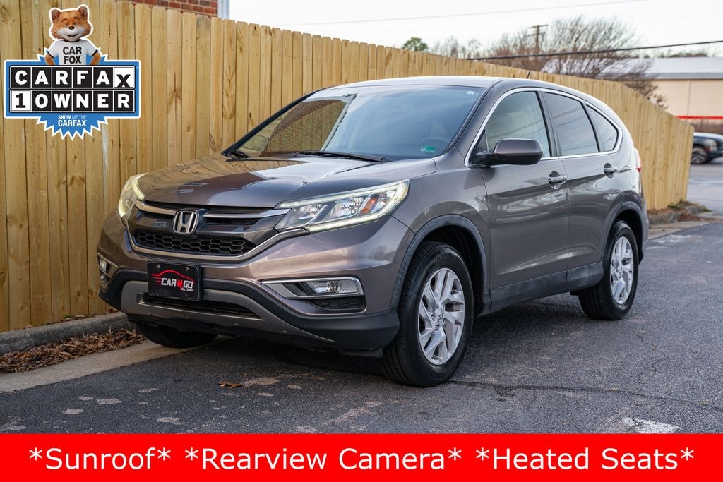 Used 2016 Honda CR-V EX SUV