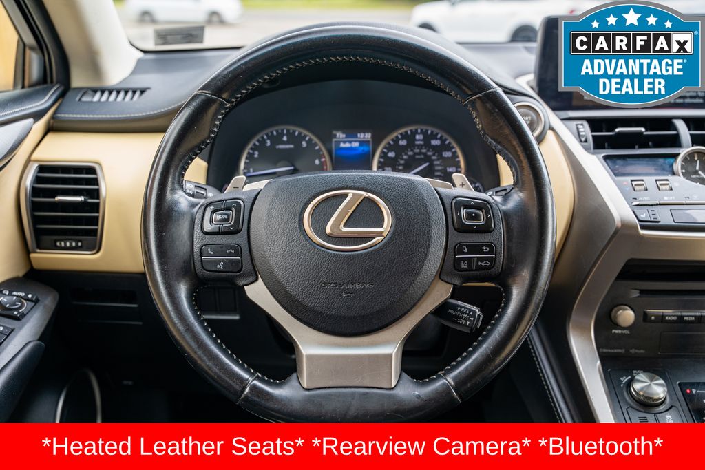 2018 Lexus NX 300 - Photo 23