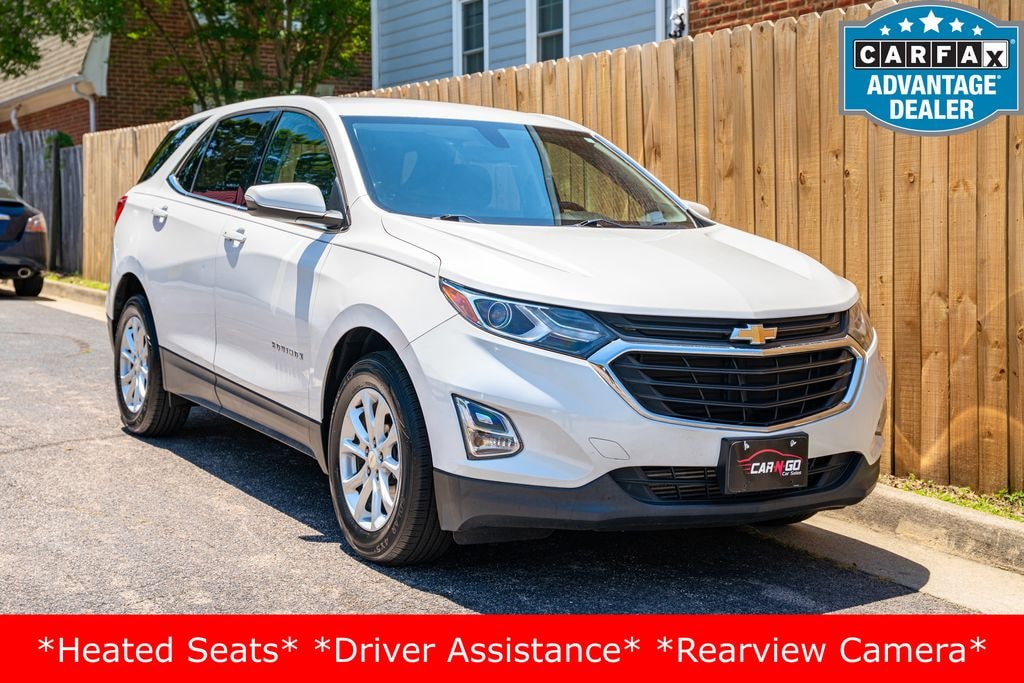 Used 2019 Chevrolet Equinox LT SUV