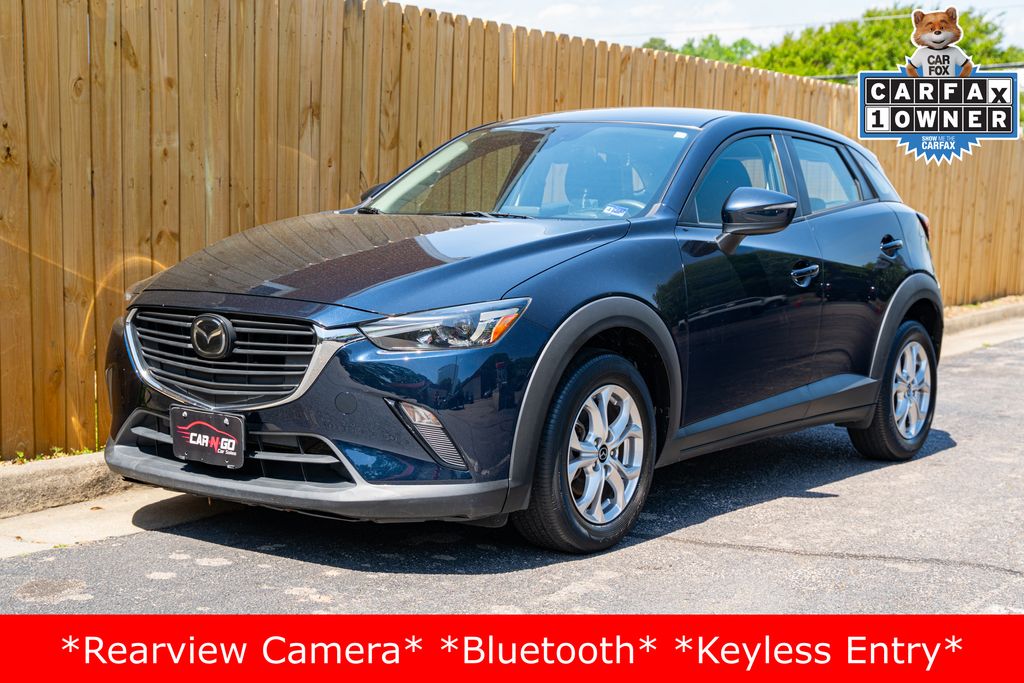 2020 Mazda CX-3 Sport's photo
