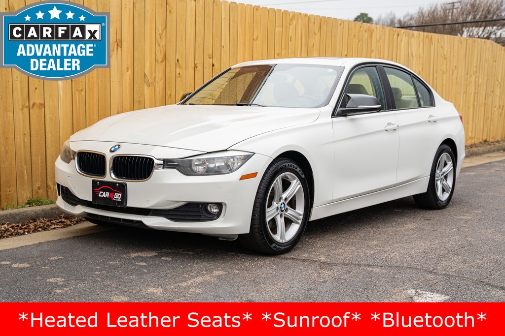 2015 BMW 3 Series 320i