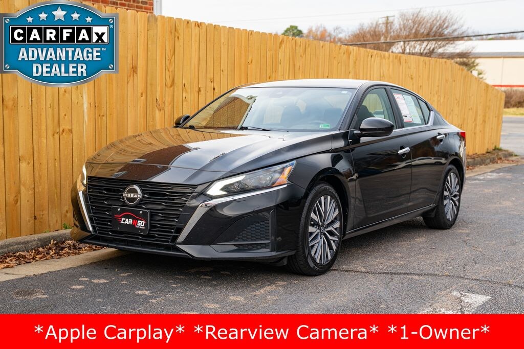 Used 2023 Nissan Altima 2.5 SV Sedan