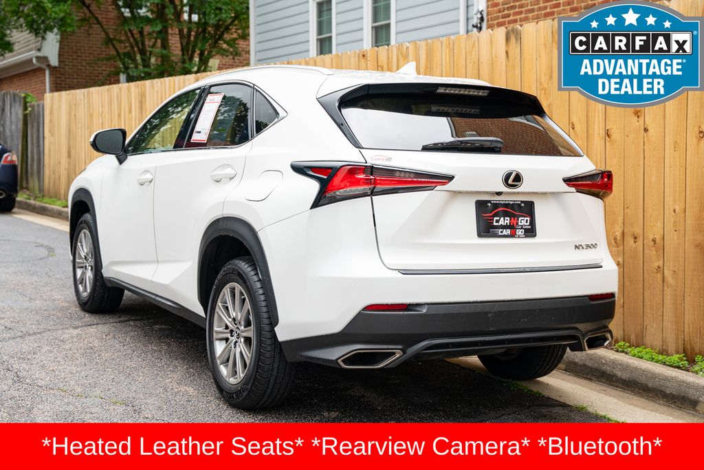 2018 Lexus NX 300 - Photo 9