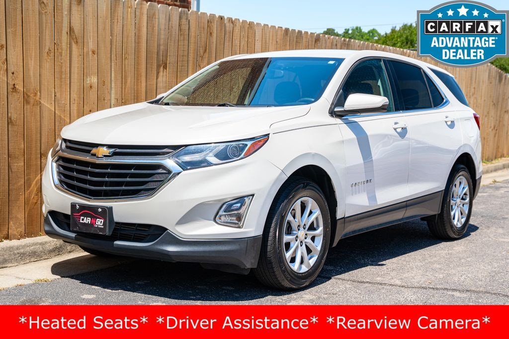 Used 2019 Chevrolet Equinox LT SUV