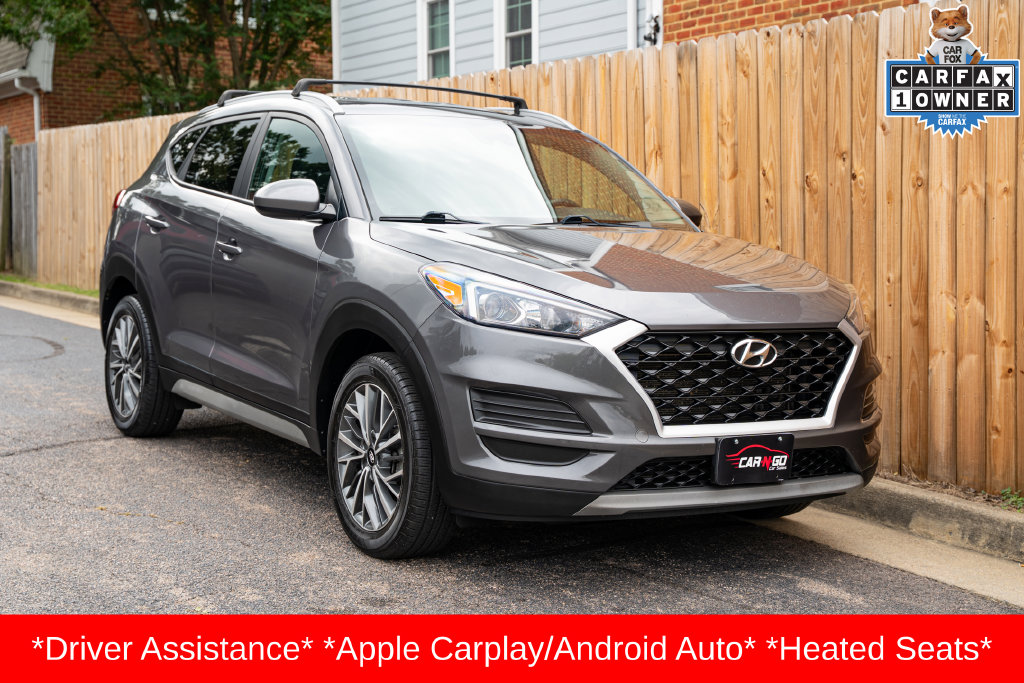 Used 2021 Hyundai Tucson SEL SUV