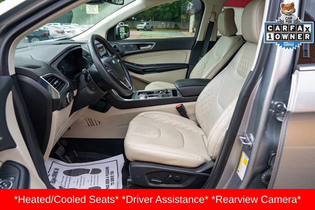 2023 Ford Edge Titanium - Photo 17