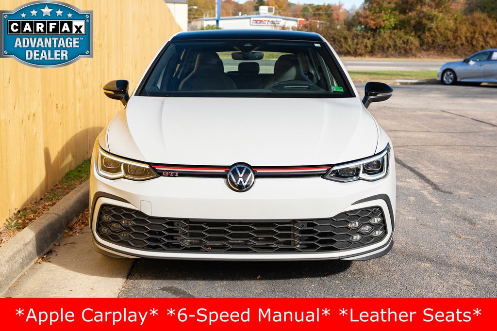 2024 Volkswagen Golf GTI 380 Autobahn photo 2
