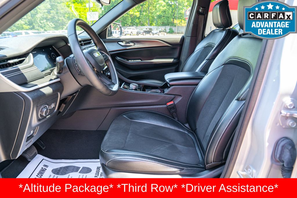 2023 Jeep Grand Cherokee L Altitude - Photo 15