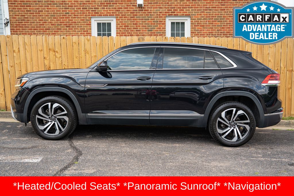2020 Volkswagen Atlas Cross Sport SEL Premium - Photo 10