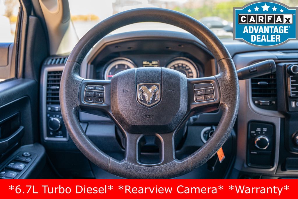 2018 RAM Ram 2500 Pickup Tradesman - Photo 23