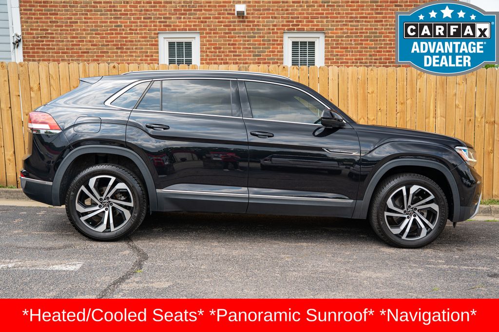 2020 Volkswagen Atlas Cross Sport SEL Premium - Photo 5