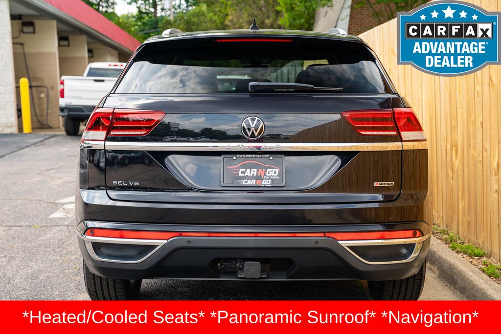 2020 Volkswagen Atlas Cross Sport SEL Premium - Photo 7
