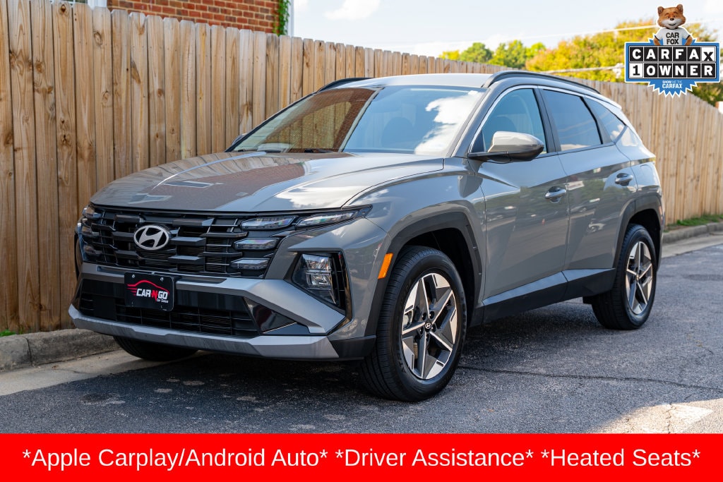 2025 Hyundai Tucson