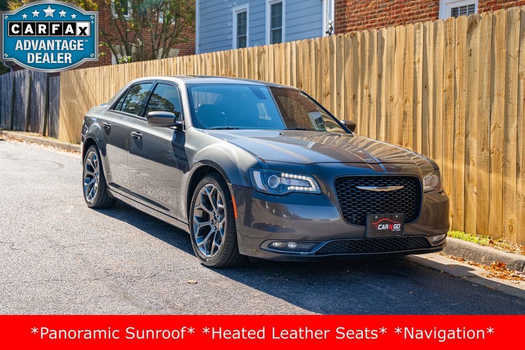 Used 2016 Chrysler 300 S Sedan