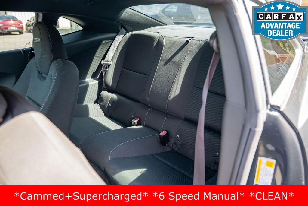 2015 Chevrolet Camaro 1SS - Photo 18