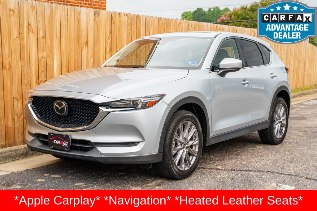 Used 2019 Mazda CX-5 Grand Touring SUV