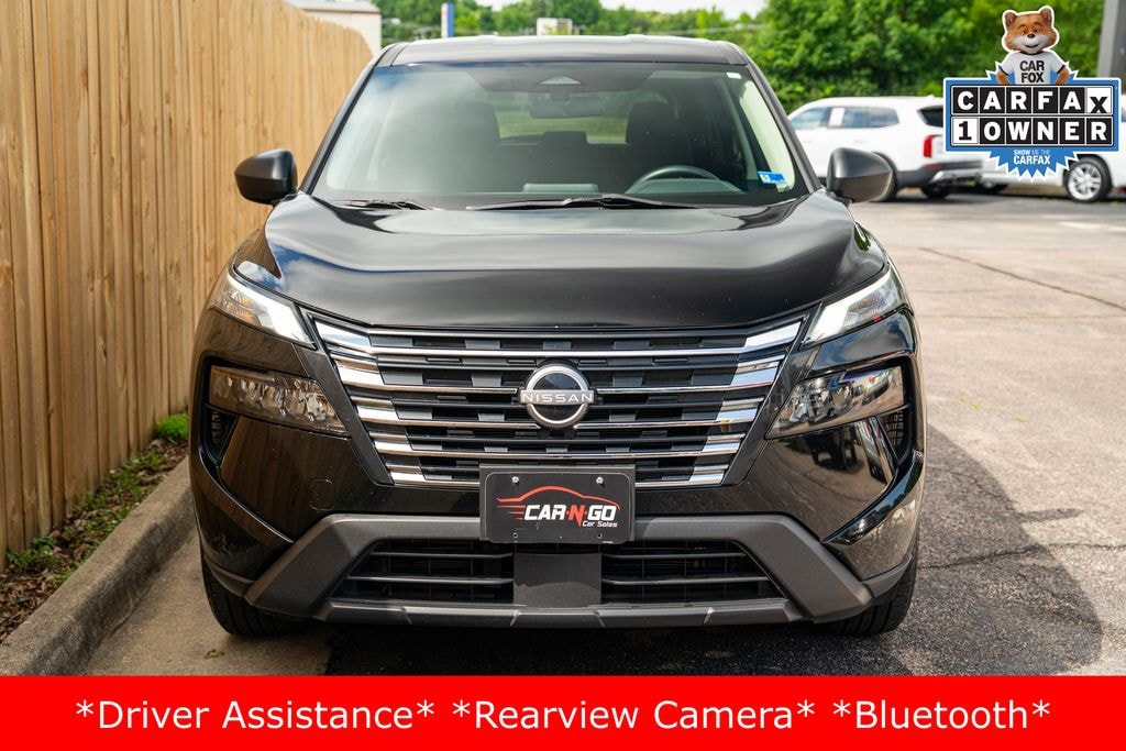 Used 2024 Nissan Rogue S SUV