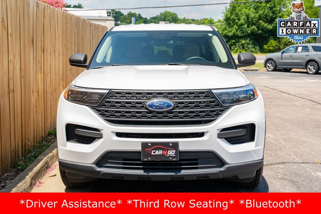 Used 2021 Ford Explorer Base SUV