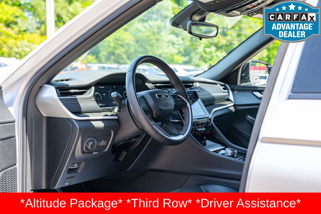2023 Jeep Grand Cherokee L Altitude - Photo 14