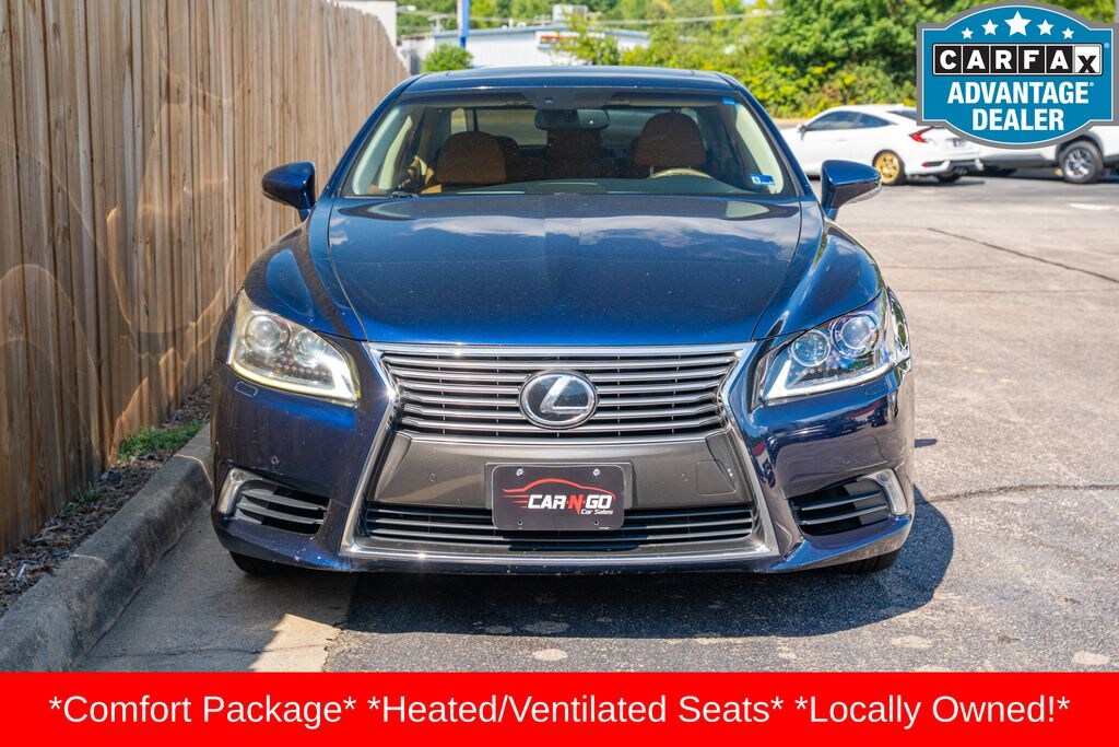 Used 2013 Lexus LS 460 Sedan