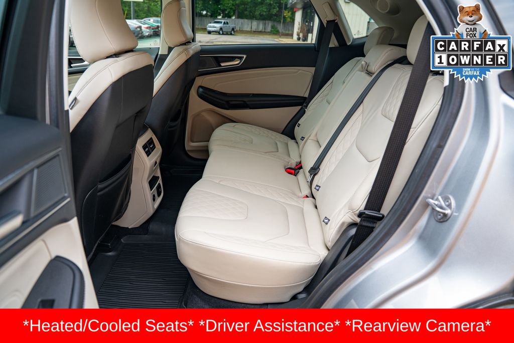 2023 Ford Edge Titanium - Photo 19