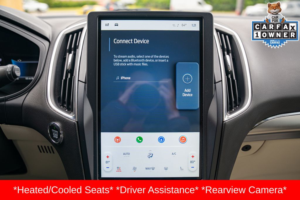 2023 Ford Edge Titanium - Photo 27