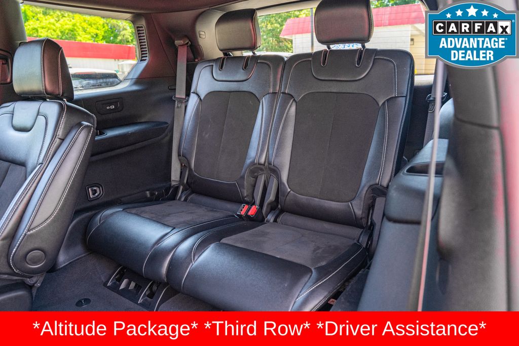2023 Jeep Grand Cherokee L Altitude - Photo 21