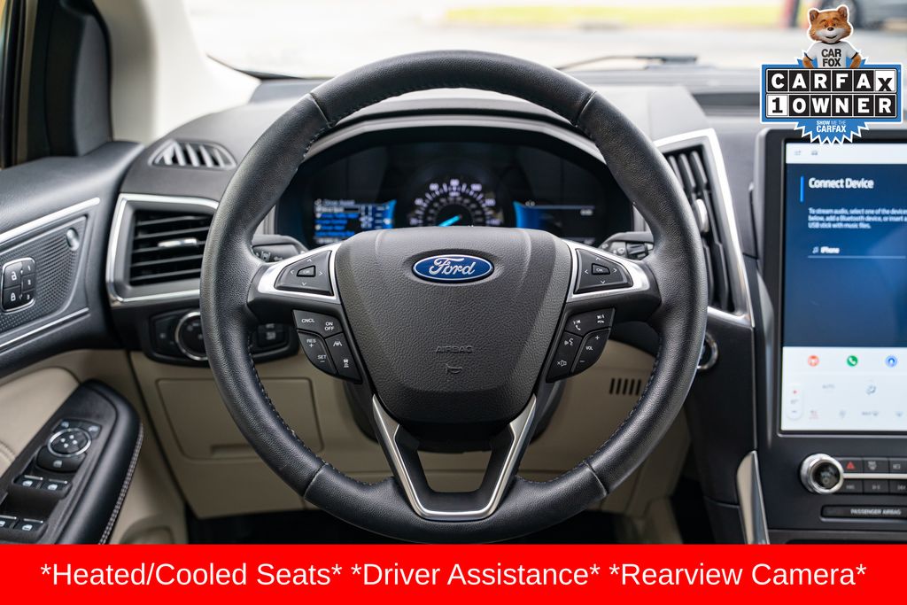 2023 Ford Edge Titanium - Photo 24