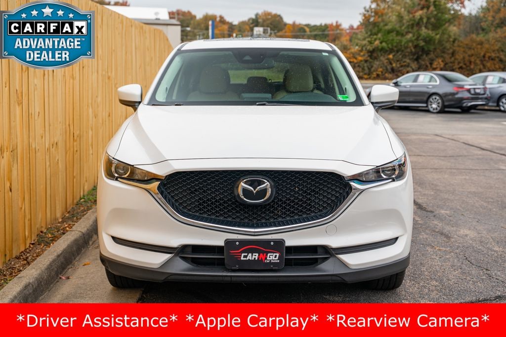 Used 2020 Mazda CX-5 Touring SUV