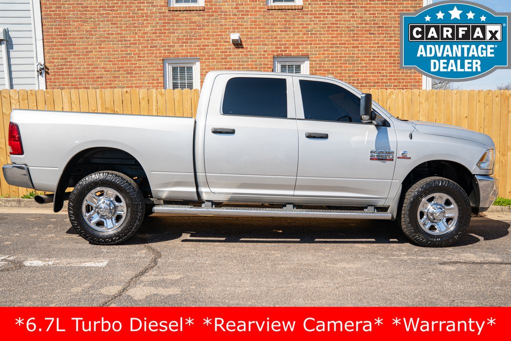 2018 RAM Ram 2500 Pickup Tradesman - Photo 5