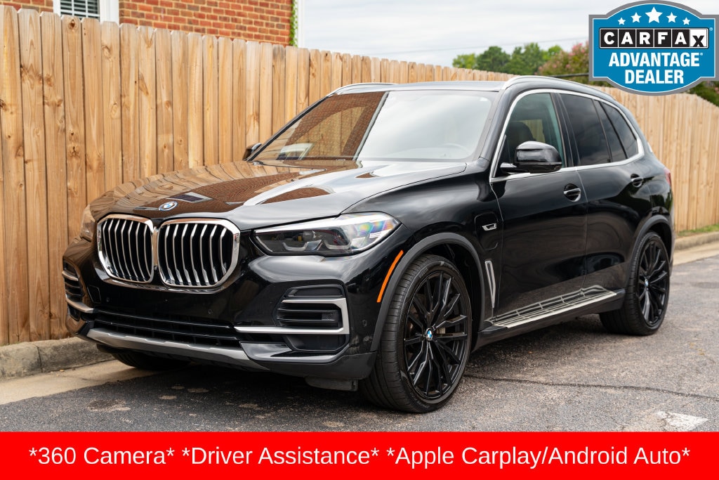 2023 BMW X5 45e