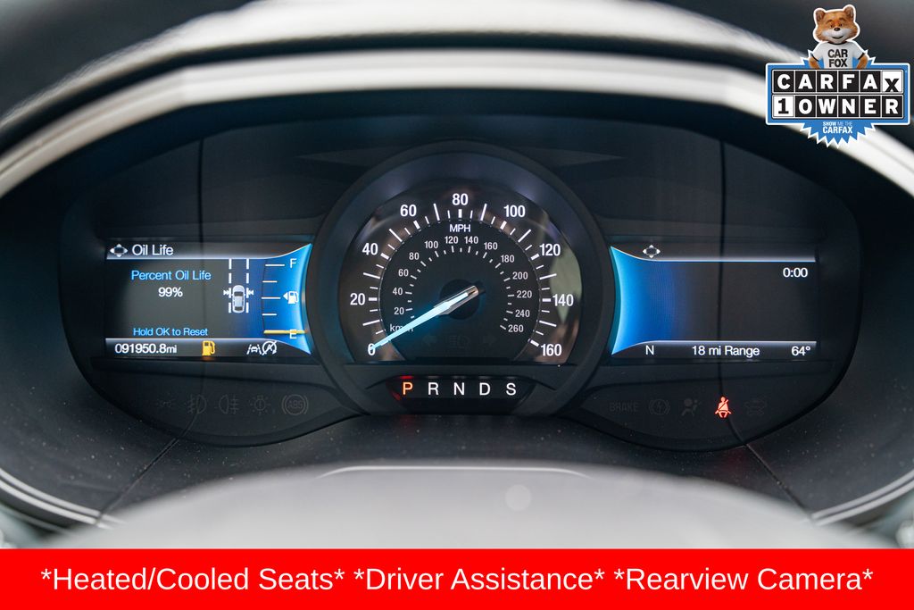 2023 Ford Edge Titanium - Photo 25