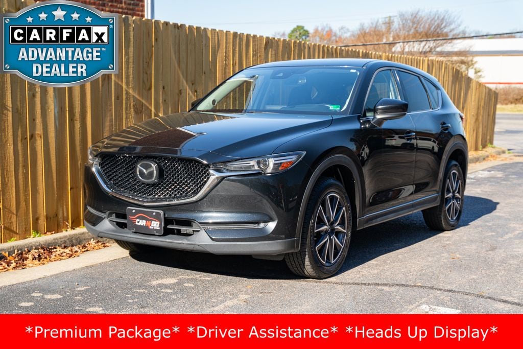 2017 Mazda CX-5 Grand Touring