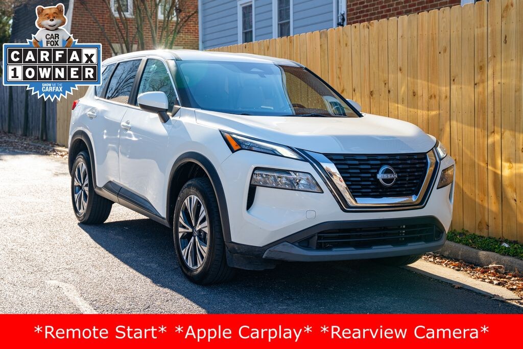 Used 2023 Nissan Rogue SV SUV