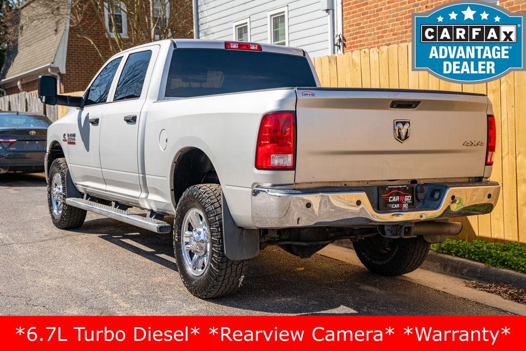 2018 RAM Ram 2500 Pickup Tradesman - Photo 9