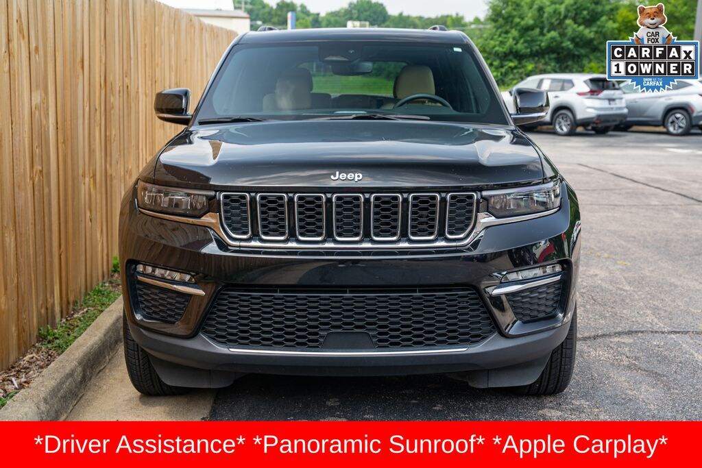 Used 2024 Jeep Grand Cherokee 4xe SUV