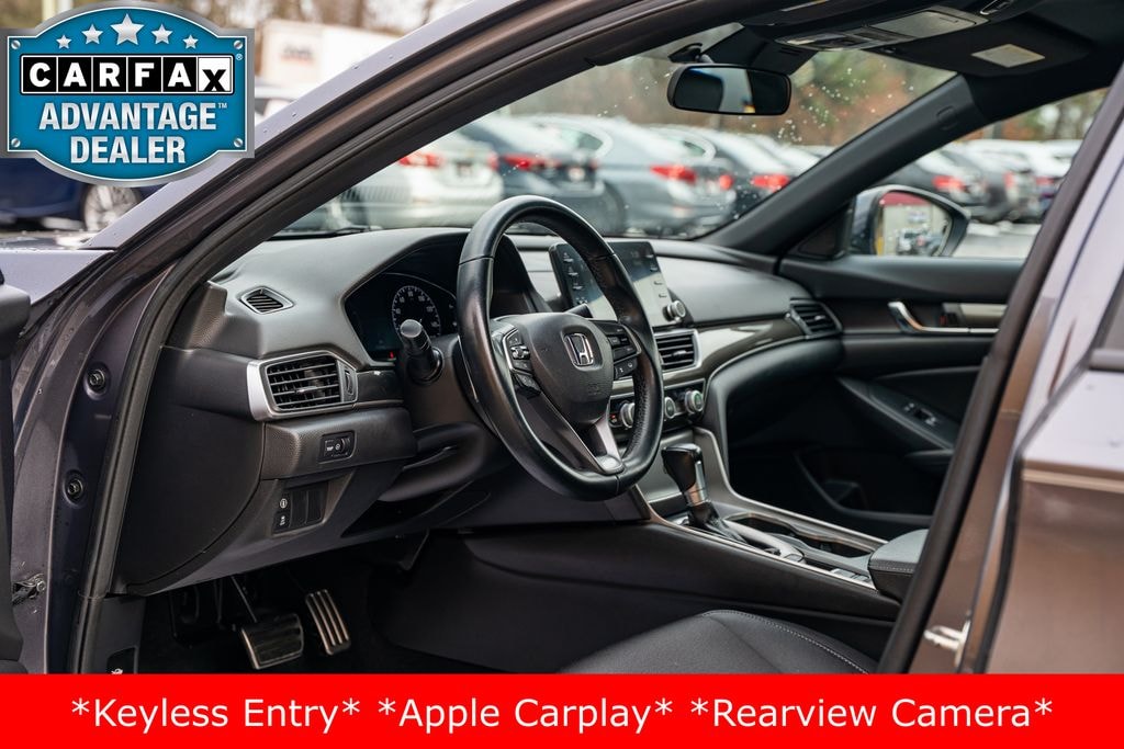 Used 2019 Honda Accord Sport Sedan