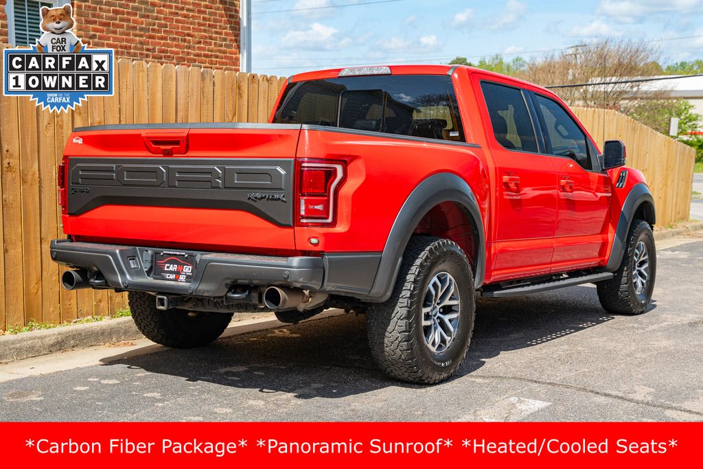 2018 Ford F-150 Raptor - Photo 6