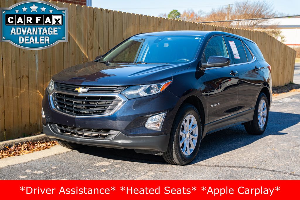 2020 Chevrolet Equinox LT