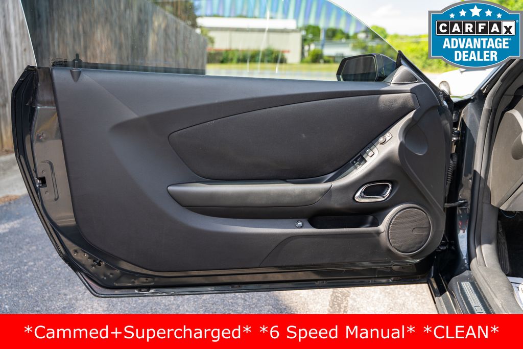 2015 Chevrolet Camaro 1SS - Photo 15