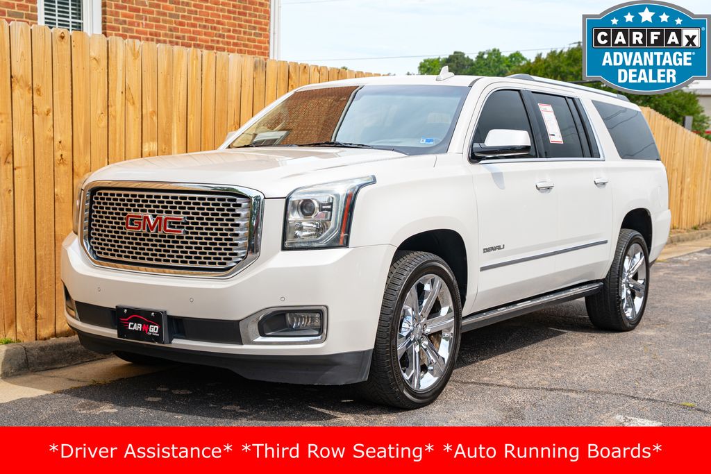 2016 GMC Yukon Denali AWD's photo