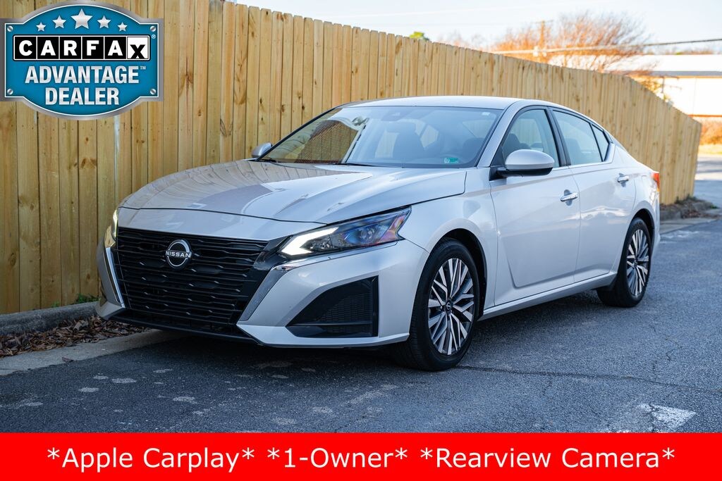 Used 2023 Nissan Altima 2.5 SV Sedan