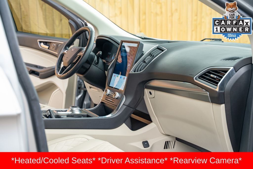 2023 Ford Edge Titanium - Photo 18